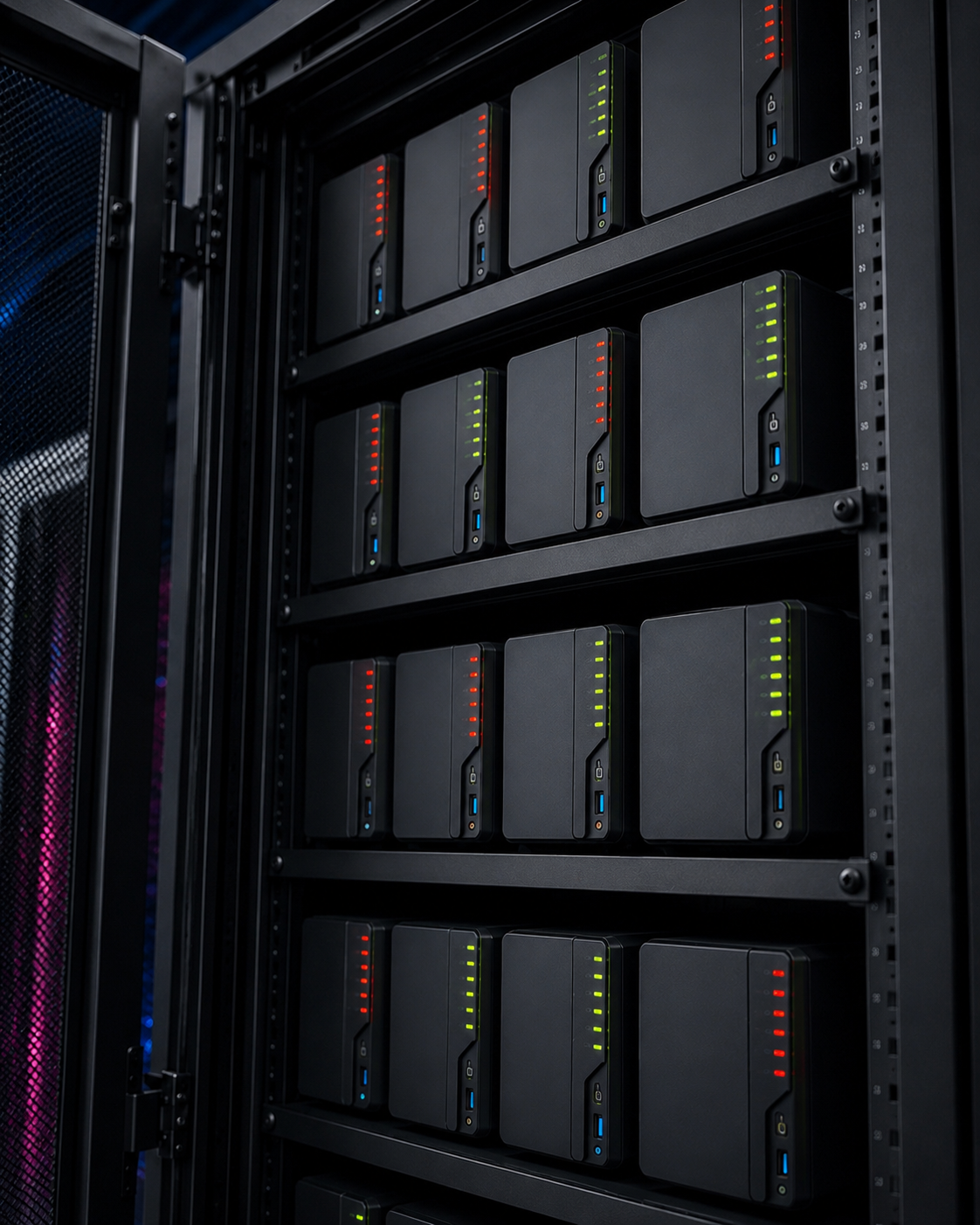 Storage 100TB