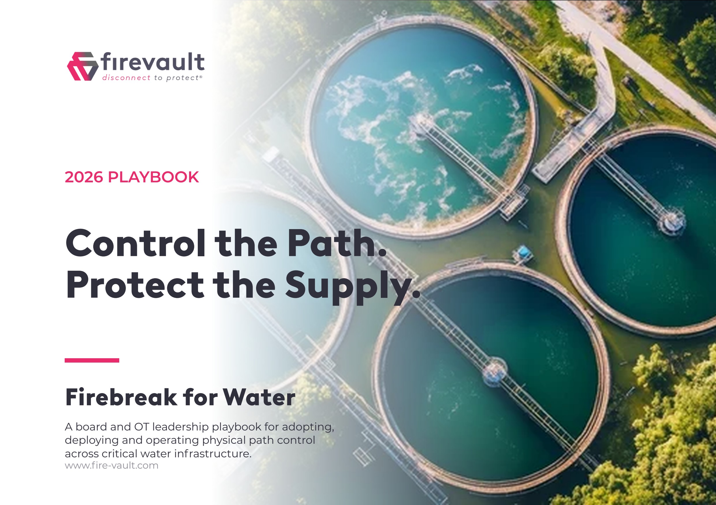 Control for Water: Deployment Playbook cover