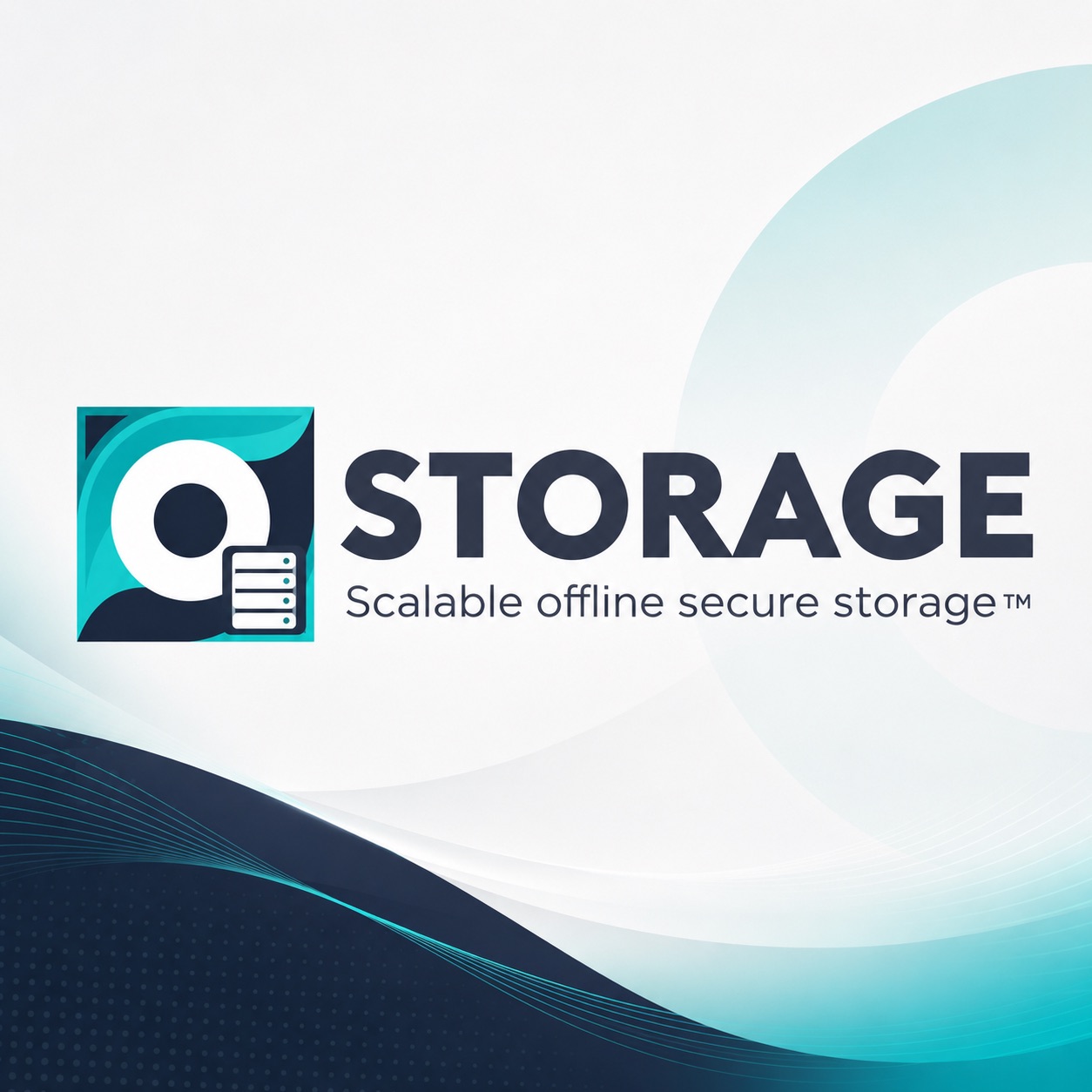 Firevault Storage: scalable offline secure storage