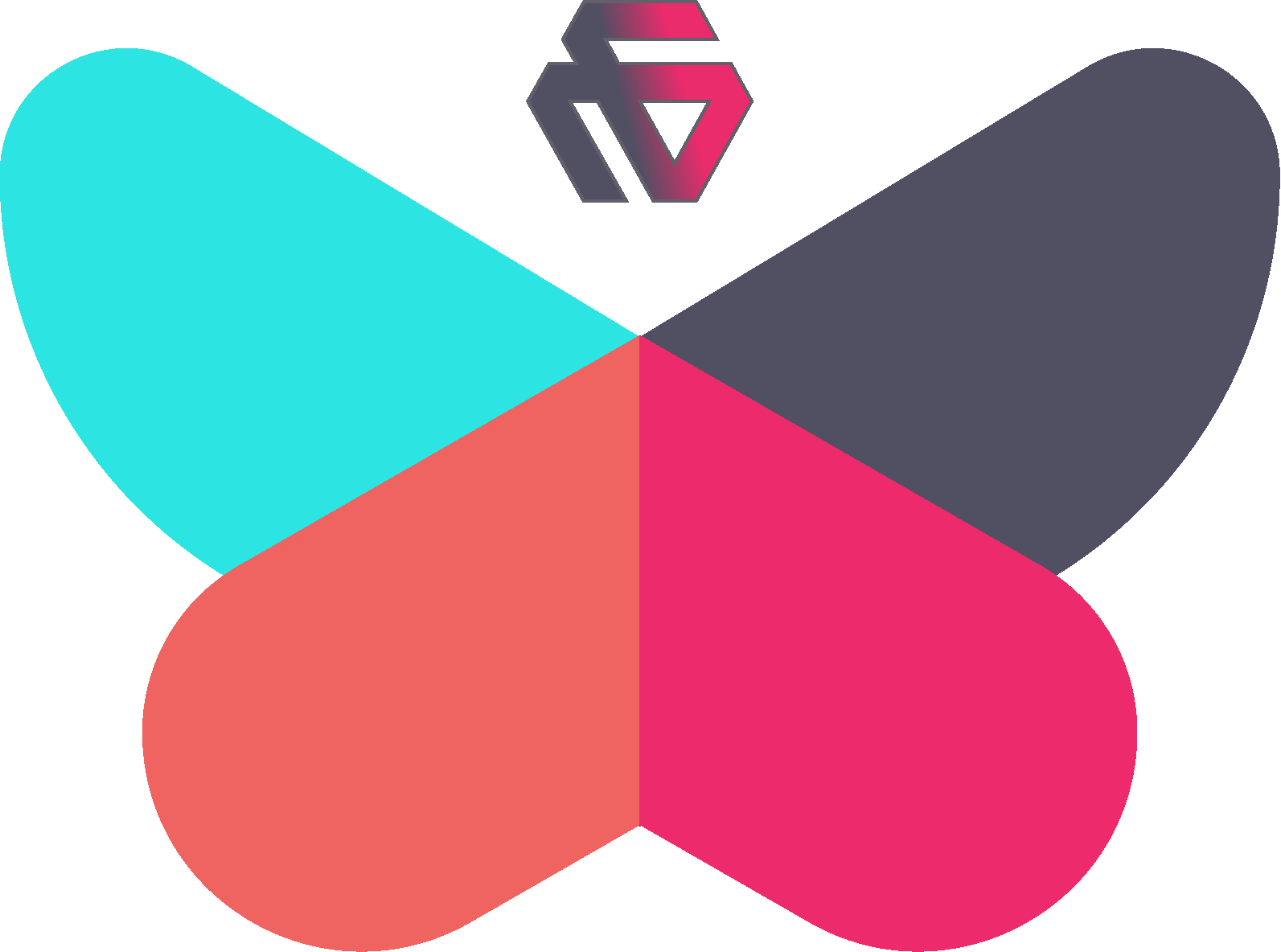 Butterfly deployment model