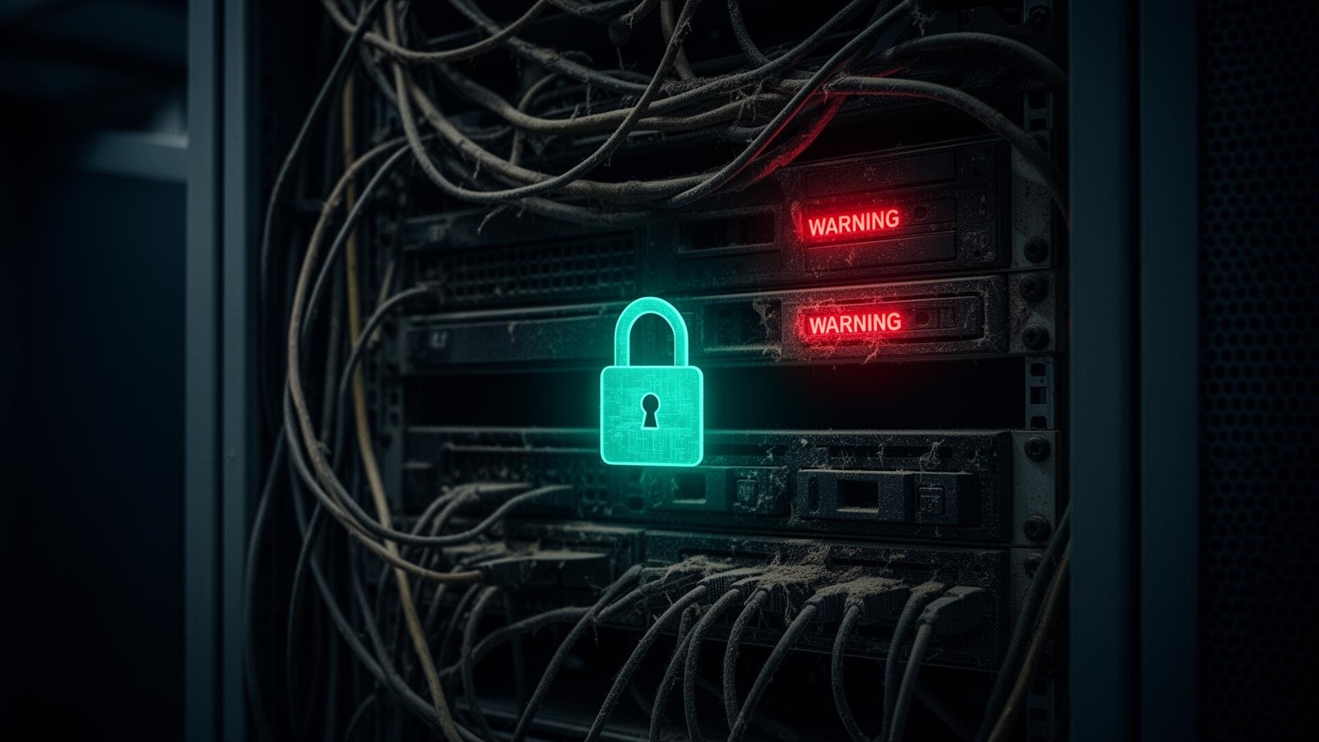 End-of-Life Technology: CNI Cyber Risk