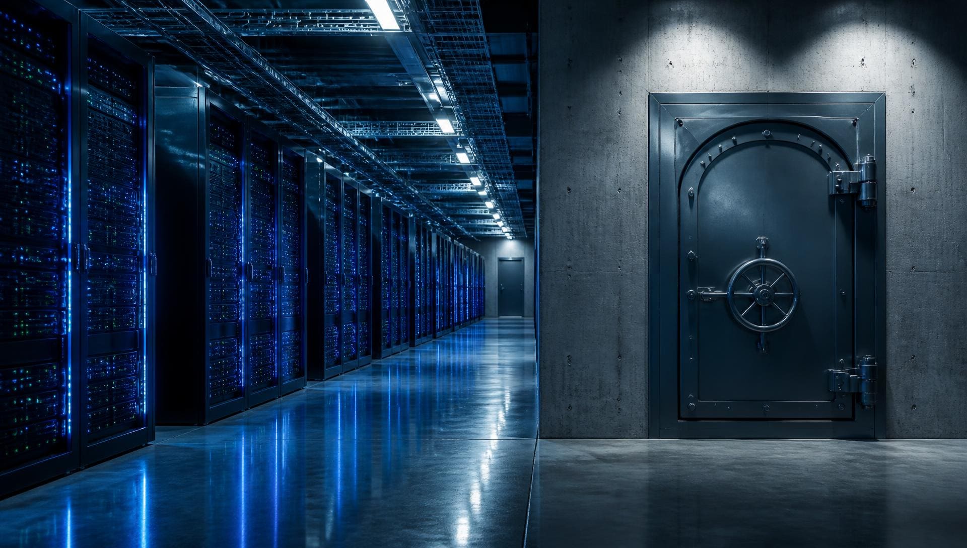 Offline Storage vs Cloud Backup for Ransomware Protection