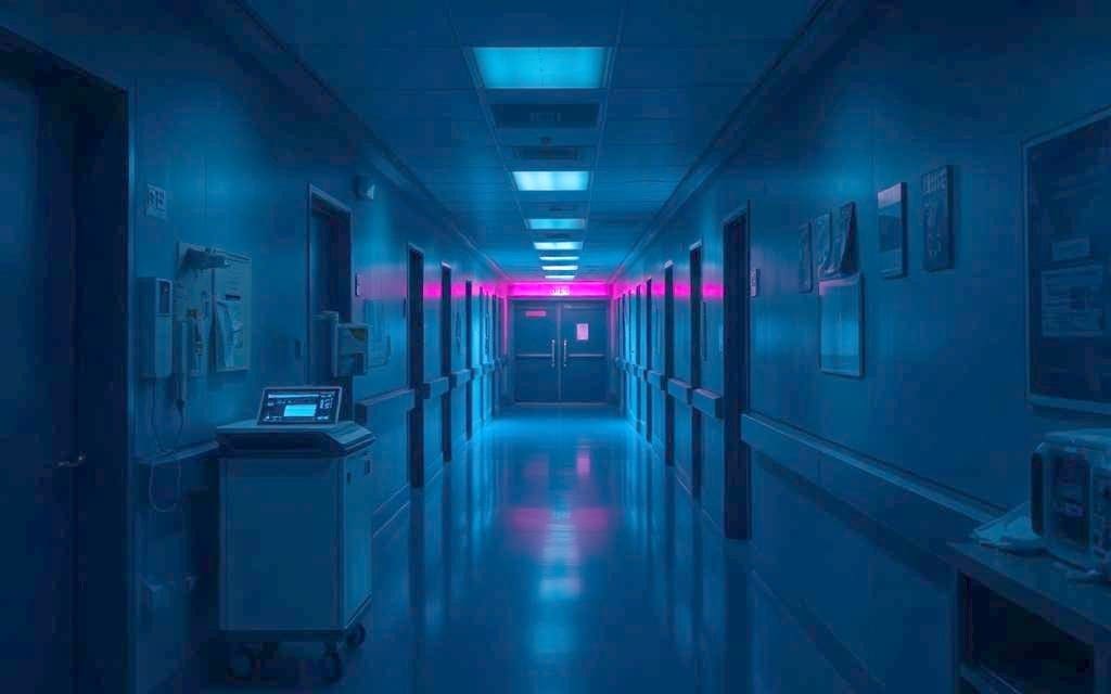 Clinical records and hospital systems protected offline