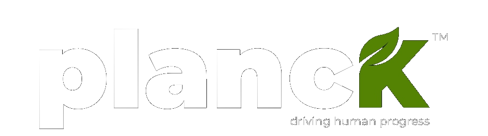 Planck Red logo